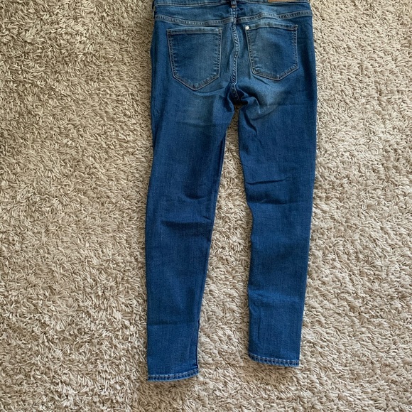 MAMA skinny ankle jeans - Picture 5 of 5